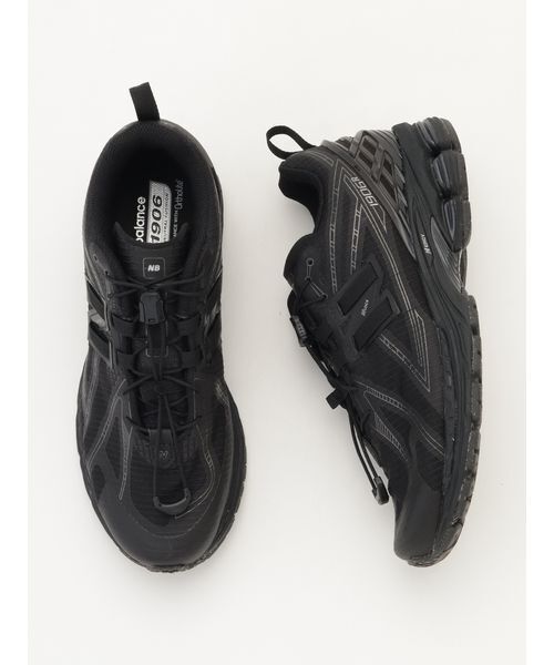 NEW BALANCE（ニューバランス）の「【New Balance】U1906R（スニーカー・レディース・ブラック・24/24.5/25/23.5/23）」の6枚目の写真