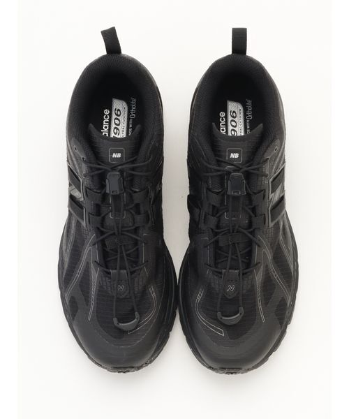 NEW BALANCE（ニューバランス）の「【New Balance】U1906R（スニーカー・レディース・ブラック・24/24.5/25/23.5/23）」の7枚目の写真