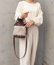 セール】Bonjour Sagan｜ボンジュールサガンのショルダーバッグ