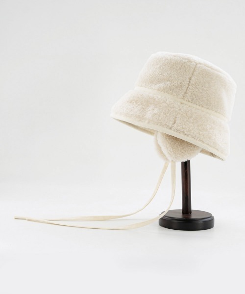 一点物⭐️美品 PLEATS PLEACE コルクハット　バケットハット le coq sportif GOLF（ルコックスポルティフ ゴルフ） 公式 ルコック