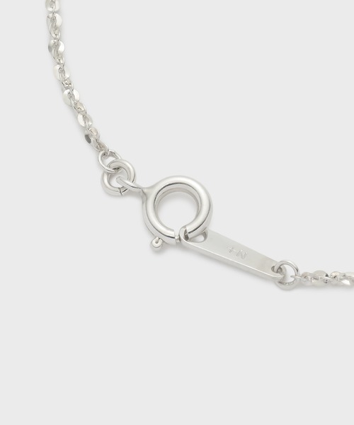 シルバーブレスレット（ブレスレット）｜NOJESS（ノジェス）の