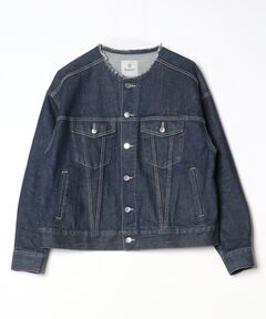 セール】Vintageデニムカバーオール（デニムジャケット）｜TODAYFUL