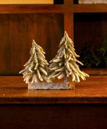 DULTON(_g)EVERGREEN SNOW FOREST 2 LINE/Go[O[ Xm[ tHXg(CeAG)