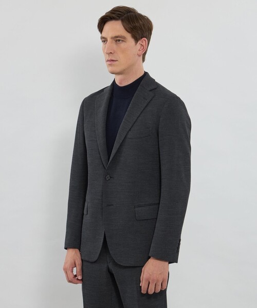 セール】【WEB・一部店舗限定】【FLEX JERSEY】マイクロチェック