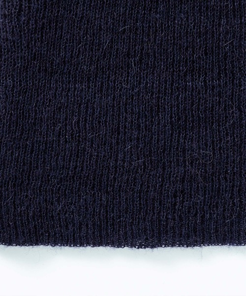 AJUGA.（アジュガ）の「モヘヤタッチ 2WAYロングカーディガンワンピース（ワンピース・レディース・ブラック/ネイビー・FREE）」の12枚目の写真