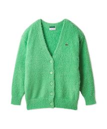 SNIDEL｜スナイデル（レディース）のカーディガン/ボレロ（グリーン