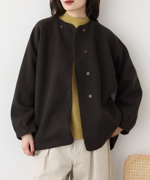 ラグラン」に該当するノーカラージャケットファッション通販 - ZOZOTOWN