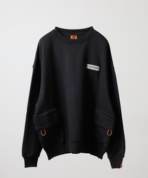 FOXRUN | サイドポケット吸湿発熱 裏起毛スウェット(スウェット)