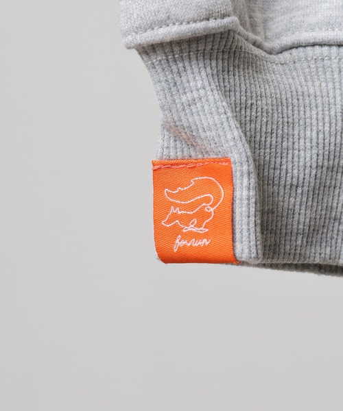 FOXRUN（フォックスラン）の「サイドポケット吸湿発熱　裏起毛スウェット（スウェット・メンズ・ブラック/ミックスグレー/ネイビー/アッシュグレー・M）」の15枚目の写真