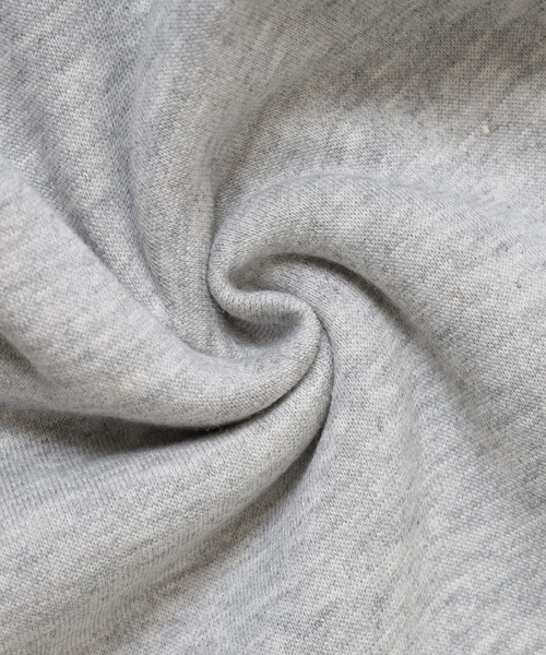 FOXRUN（フォックスラン）の「サイドポケット吸湿発熱　裏起毛スウェット（スウェット・メンズ・ブラック/ミックスグレー/ネイビー/アッシュグレー・M）」の16枚目の写真