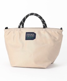 Grand PARK（グランドパーク）の「【FREDRIK PACKERS】 MELL TOTE　グランドパーク別注（ショルダーバッグ）」