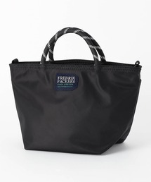 Grand PARK（グランドパーク）の「【FREDRIK PACKERS】 MELL TOTE　グランドパーク別注（ショルダーバッグ）」