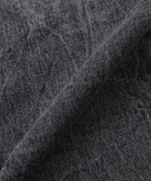 Guess（ゲス）の「GUESS Originals/ゲス オリジナルス SUPER BAGGY MOTO（デニムパンツ・メンズ・ブラック・31/29）」の8枚目の写真