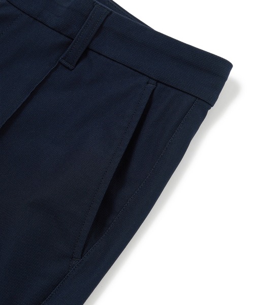 MEN'S BIGI（メンズビギ）の「【ACTIVE TAILOR】Air tool パンツ＜高通気性/ストレッチ/接触冷感/UVカット/防シワ＞（その他パンツ・メンズ・ブラック/ネイビー・01/04/03/02）」の8枚目の写真