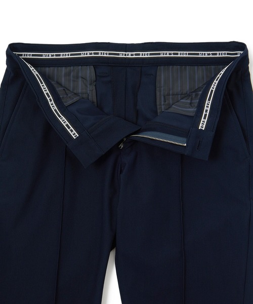 MEN'S BIGI（メンズビギ）の「【ACTIVE TAILOR】Air tool パンツ＜高通気性/ストレッチ/接触冷感/UVカット/防シワ＞（その他パンツ・メンズ・ブラック/ネイビー・01/04/03/02）」の4枚目の写真