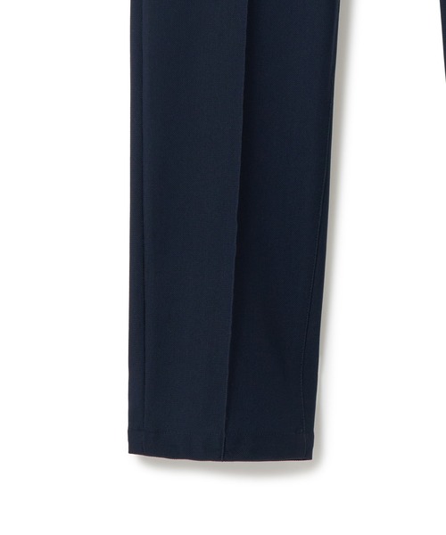 MEN'S BIGI（メンズビギ）の「【ACTIVE TAILOR】Air tool パンツ＜高通気性/ストレッチ/接触冷感/UVカット/防シワ＞（その他パンツ・メンズ・ブラック/ネイビー・01/04/03/02）」の9枚目の写真