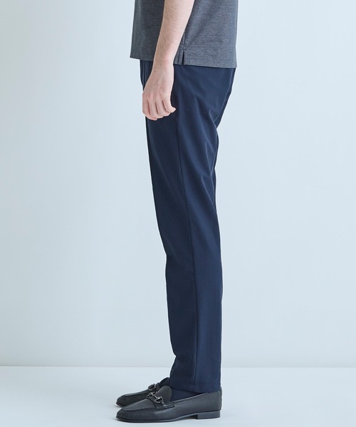 MEN'S BIGI(メンズビギ)の「【ACTIVE TAILOR】Air tool パンツ<高通気性/ストレッチ/接触冷感/UVカット/防シワ>(その他パンツ・メンズ・ブラック/ネイビー・01/04/03/02)」の19枚目の写真