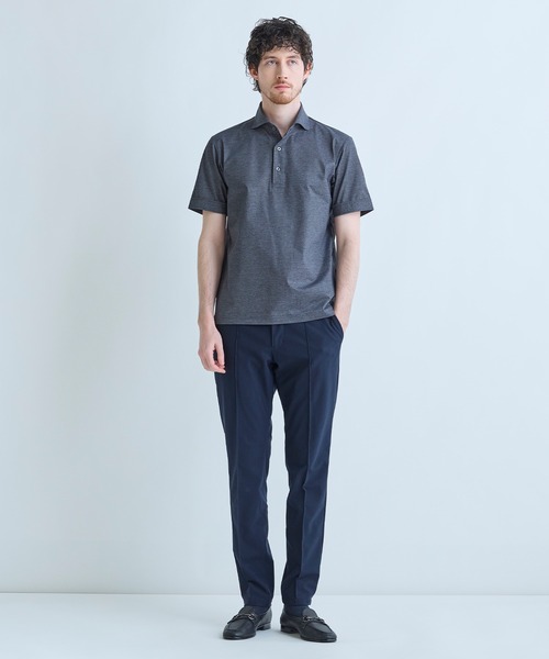 MEN'S BIGI(メンズビギ)の「【ACTIVE TAILOR】Air tool パンツ<高通気性/ストレッチ/接触冷感/UVカット/防シワ>(その他パンツ・メンズ・ブラック/ネイビー・01/04/03/02)」の21枚目の写真