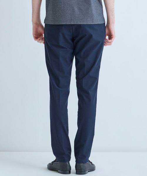 MEN'S BIGI(メンズビギ)の「【ACTIVE TAILOR】Air tool パンツ<高通気性/ストレッチ/接触冷感/UVカット/防シワ>(その他パンツ・メンズ・ブラック/ネイビー・01/04/03/02)」の20枚目の写真