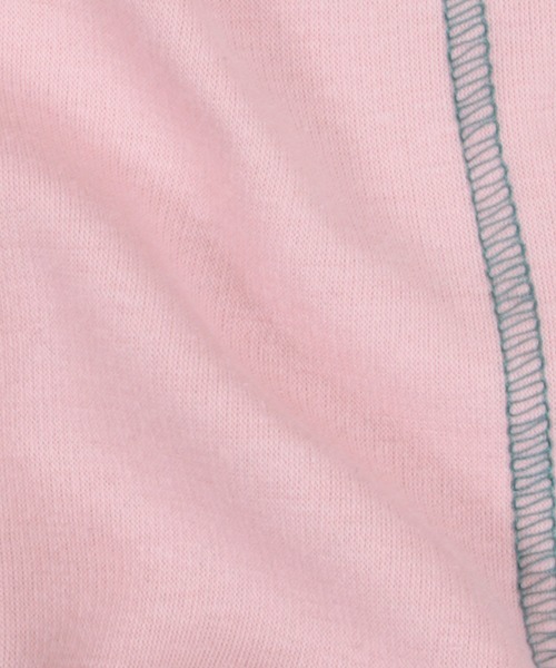 MARKEY'S（マーキーズ）の「裏シャギーロングパンツ（その他パンツ・キッズ・ピンク/ホワイト系その他/チャコール/ブルー・80/90/95/100/110/120/130/140/150）」の17枚目の写真