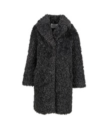 NUBIAN（ヌビアン）の「CAMILLE COCOON COAT（その他アウター）」