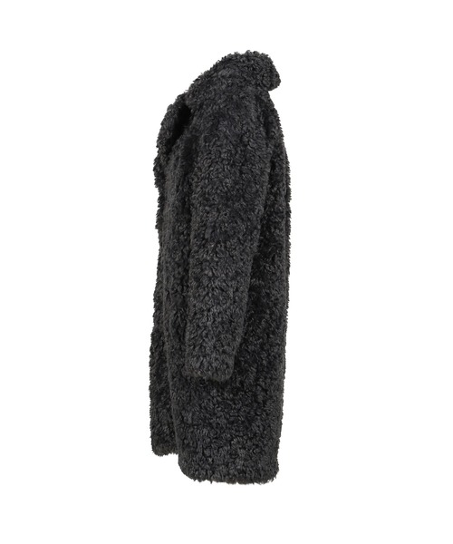 NUBIAN(ヌビアン)の「CAMILLE COCOON COAT(その他アウター・レディース・グレー・36/34)」の3枚目の写真