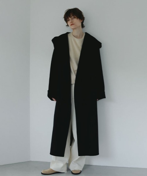 ETRE TOKYO(エトレトウキョウ)の「SANTEカシミヤヘアリーニットプルオーバー(ニット/セーター・レディース・ピンク/ベージュ/アイボリー・FREE)」の13枚目の写真