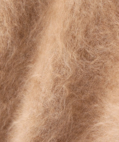 ETRE TOKYO(エトレトウキョウ)の「SANTEカシミヤヘアリーニットプルオーバー(ニット/セーター・レディース・ピンク/ベージュ/アイボリー・FREE)」の20枚目の写真