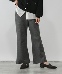GLOBAL WORK | あったかフレアパンツ/611253(その他パンツ)