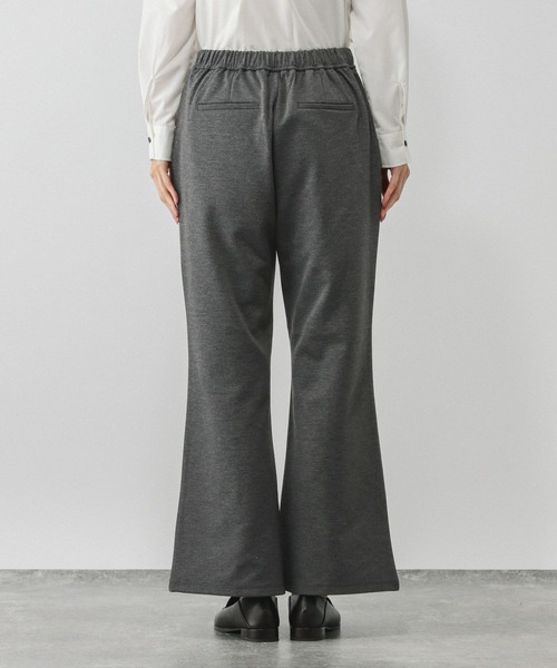 ♡新品タグ付♡ アパルトモン　ウールフレアパンツ　24SS あったかフレアパンツ/611253（その他パンツ）｜GLOBAL WORK