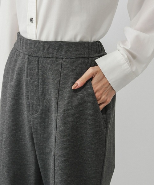 GLOBAL WORK（グローバルワーク）の「あったかフレアパンツ/611253（その他パンツ・レディース・ダークブラウン/チャコールグレー/ブラック・LARGE/MEDIUM/SMALL）」の21枚目の写真