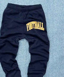 SHISKY（シスキー）の「裏起毛　アメカジプリント　スウェットパンツ（スウェットパンツ）」