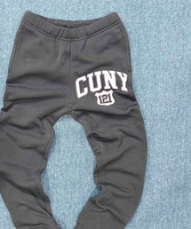 Outfitter lab（アウトフィッターラボ）の「裏起毛　アメカジプリント　スウェットパンツ（スウェットパンツ）」