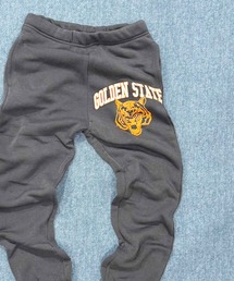 SHISKY（シスキー）の「裏起毛　アメカジプリント　スウェットパンツ（スウェットパンツ）」