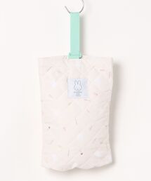 Miffy（ ミッフィー）の「miffy/ミッフィー　キルトシューズバッグ（シューズ小物/雑貨）」