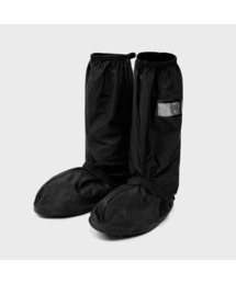 HONDA MOTORCYCLE（ホンダモーターサイクル）の「Wing Logo Waterproof Overshoes（シューケア用品）」
