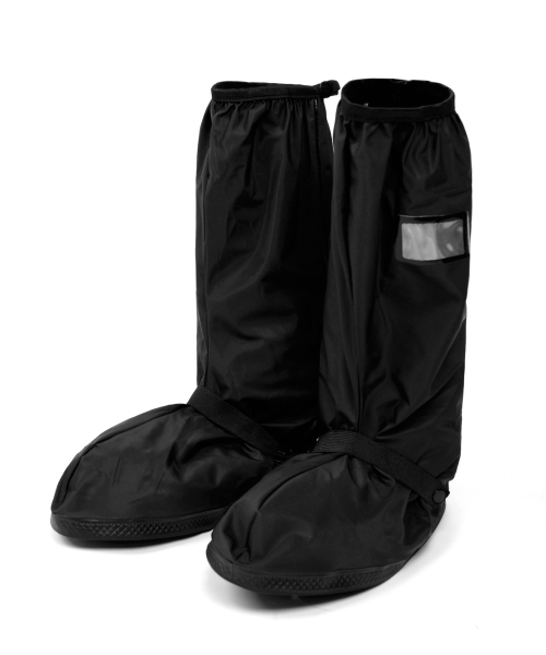PHYPS MOTORCYCLE（フィップスモーターサイクル）の「Wing Logo Waterproof Overshoes（シューケア用品・レディース・その他・MEDIUM/LARGE/X-LARGE）」の2枚目の写真