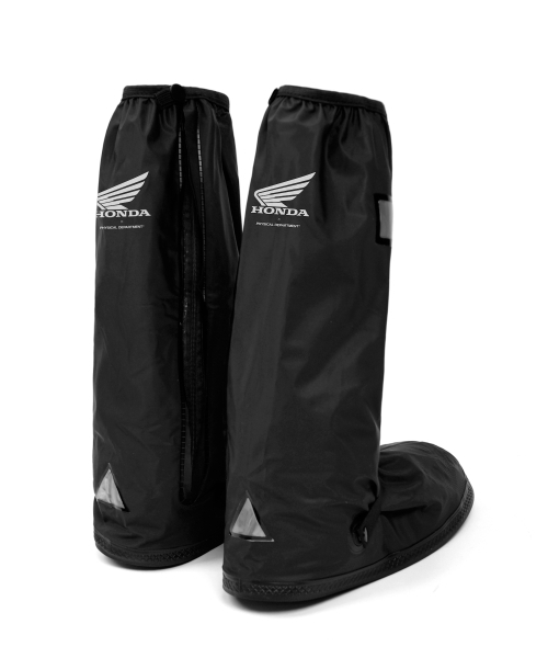 PHYPS MOTORCYCLE（フィップスモーターサイクル）の「Wing Logo Waterproof Overshoes（シューケア用品・レディース・その他・MEDIUM/LARGE/X-LARGE）」の3枚目の写真