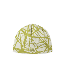 BROWNBREATH（ブラウンブレス）の「SPRAWL PATTERN BEANIE - IVORY（ニットキャップ/ビーニー）」