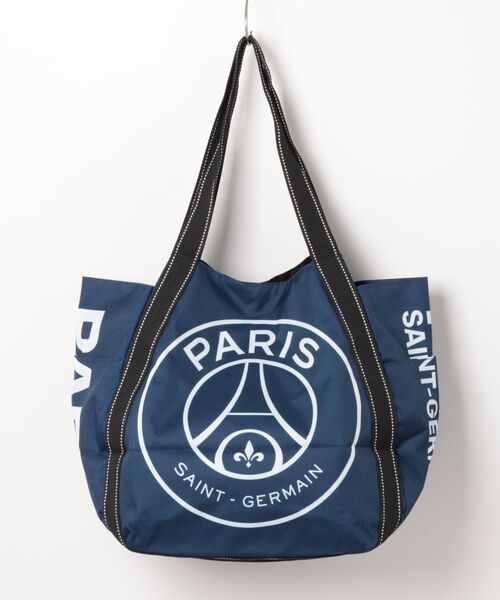 PARIS SAINT-GERMAIN(パリサンジェルマン)の「Paris Saint-Germain バルーントート(トートバッグ・レディース・ブラック・FREE)」の2枚目の写真