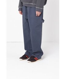 HORLISUN（ホーリーサン）の「Veneer Carpenter moleskin Pants Charcoal Gray（その他パンツ）」