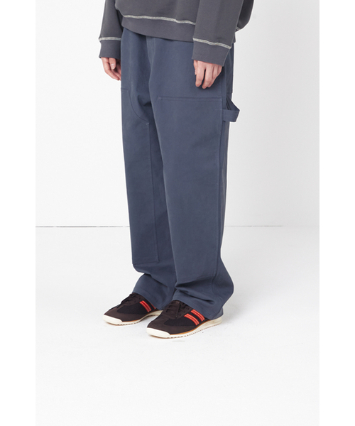 HORLISUN（ホーリーサン）の「Veneer Carpenter moleskin Pants Charcoal Gray（その他パンツ・レディース・その他・LARGE/MEDIUM/SMALL）」の2枚目の写真