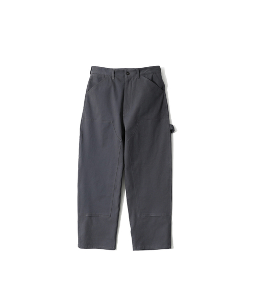 HORLISUN（ホーリーサン）の「Veneer Carpenter moleskin Pants Charcoal Gray（その他パンツ・レディース・その他・LARGE/MEDIUM/SMALL）」の3枚目の写真