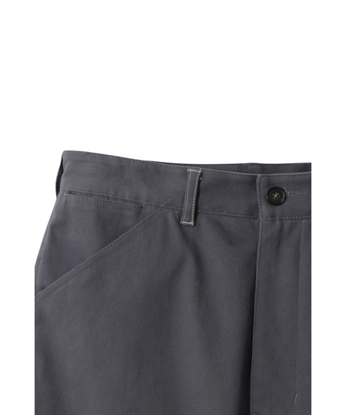 HORLISUN（ホーリーサン）の「Veneer Carpenter moleskin Pants Charcoal Gray（その他パンツ・レディース・その他・LARGE/MEDIUM/SMALL）」の5枚目の写真