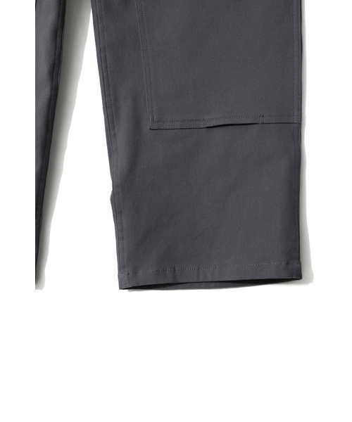HORLISUN（ホーリーサン）の「Veneer Carpenter moleskin Pants Charcoal Gray（その他パンツ・レディース・その他・LARGE/MEDIUM/SMALL）」の7枚目の写真