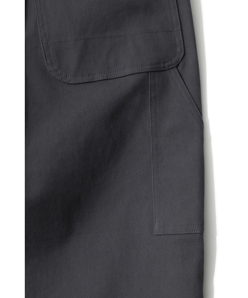 HORLISUN（ホーリーサン）の「Veneer Carpenter moleskin Pants Charcoal Gray（その他パンツ・レディース・その他・LARGE/MEDIUM/SMALL）」の9枚目の写真