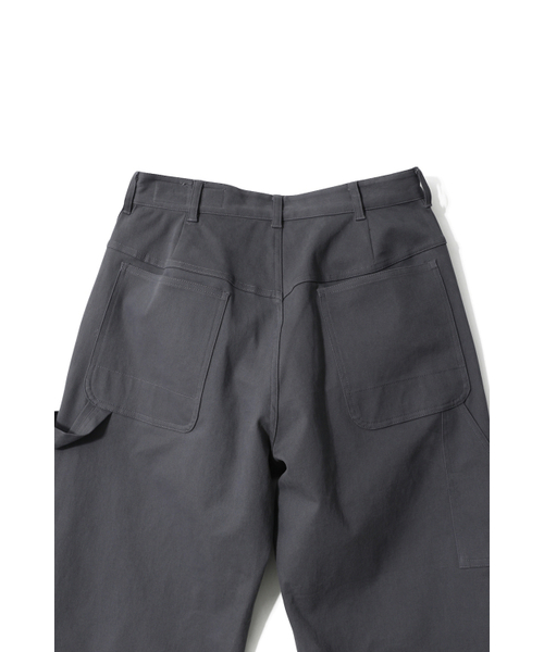 HORLISUN（ホーリーサン）の「Veneer Carpenter moleskin Pants Charcoal Gray（その他パンツ・レディース・その他・LARGE/MEDIUM/SMALL）」の10枚目の写真