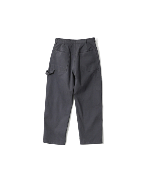 HORLISUN（ホーリーサン）の「Veneer Carpenter moleskin Pants Charcoal Gray（その他パンツ・レディース・その他・LARGE/MEDIUM/SMALL）」の11枚目の写真