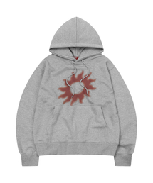 S'EST（エスイーエスティー）の「Solaris Hoodie Gray（パーカー）」