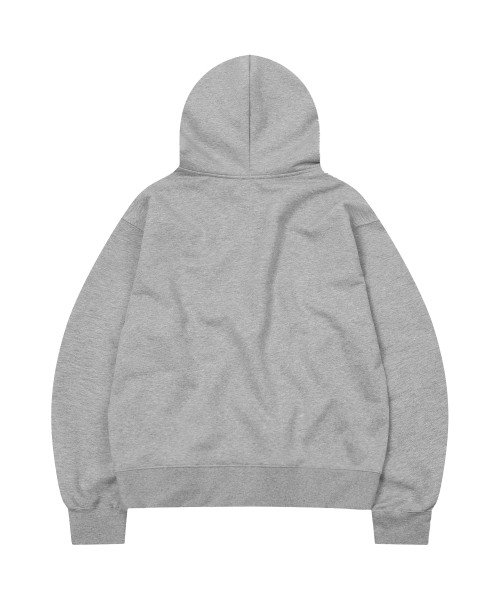 S'EST（エスイーエスティー）の「Solaris Hoodie Gray（パーカー・メンズ・グレー・SMALL/MEDIUM/LARGE）」の2枚目の写真